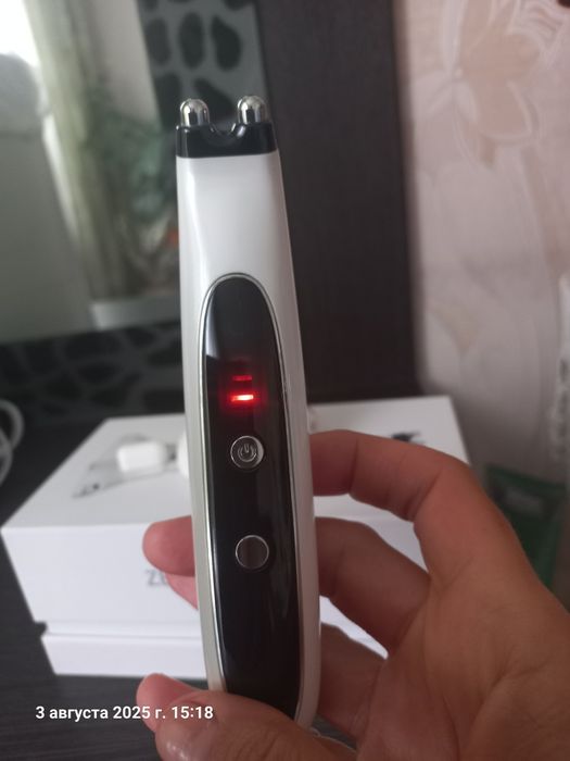 Микротоковый аппарат Zemits