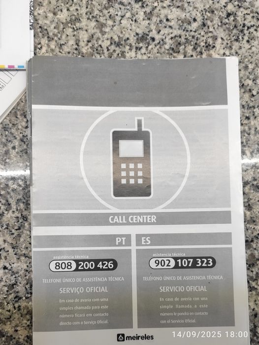Placa indução Meireles MI 1600

A funcionar totalmente, vidro estalado