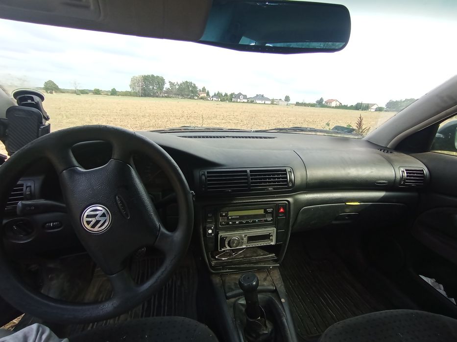 Volkswagen Passat B5 1.8