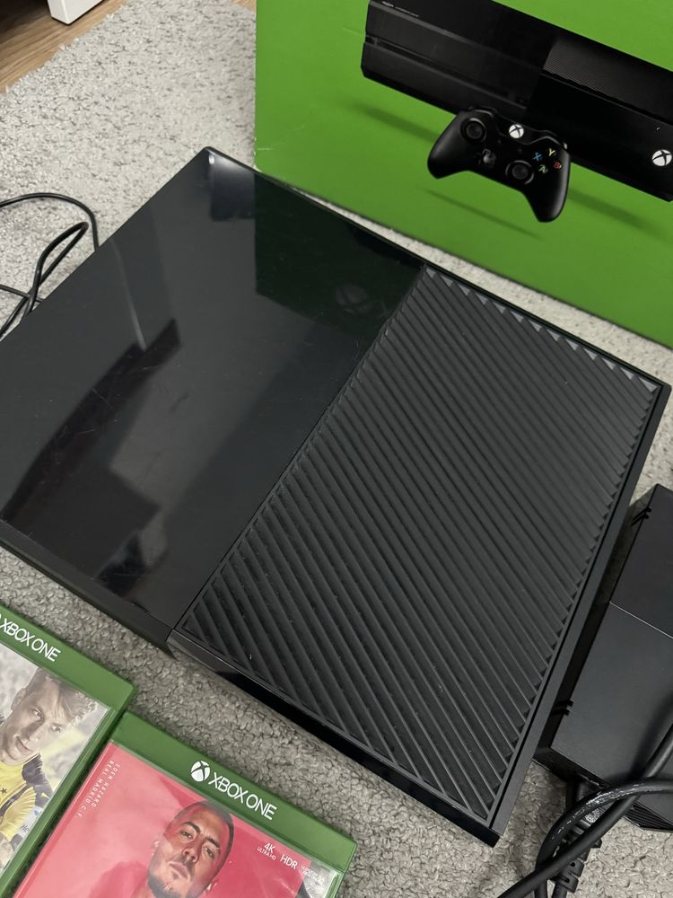 Konsola xbox one