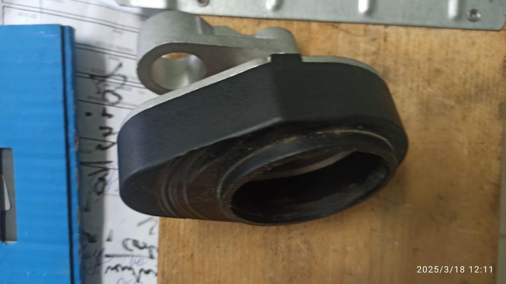 osłonka plastikowa do odlewu z alu do mechanizmu posuwu