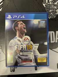 Fifa 18 na   PS4