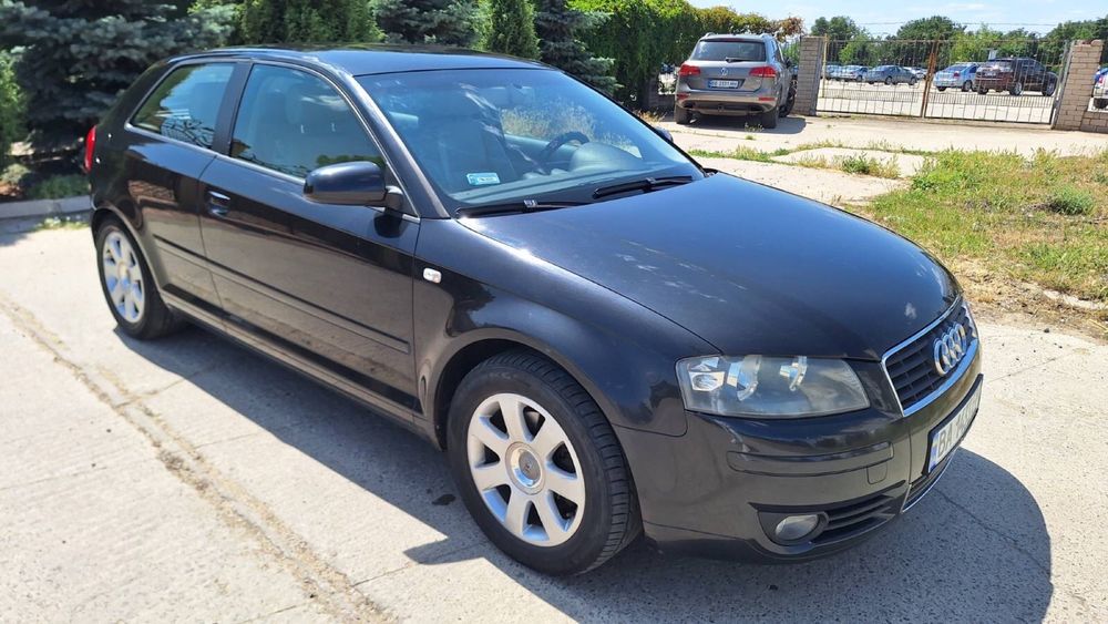 Продам Audi A3 8P, бензин 1,6 мрі 2004г.в.
