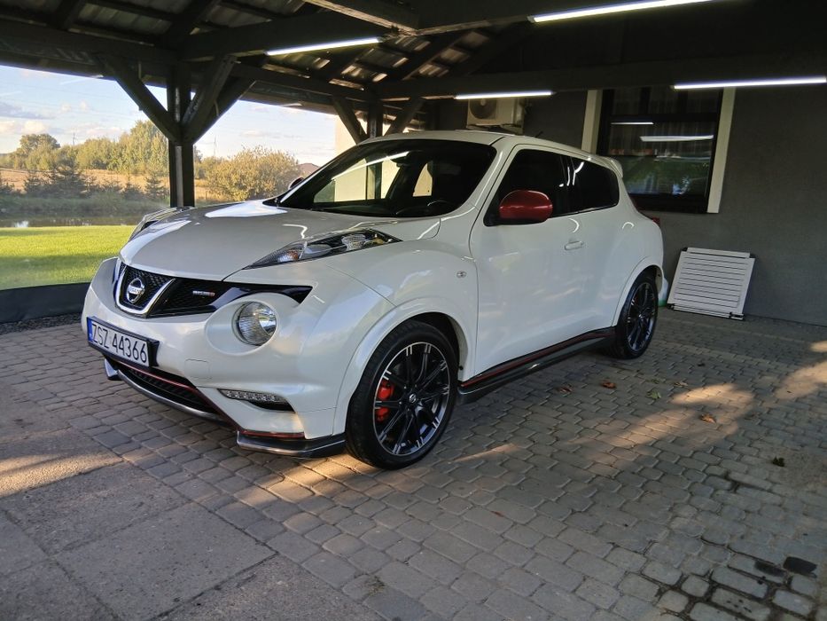 Nissan Juke Nismo!!!Polski salon!!!
