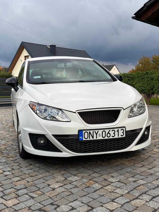 Seat Ibiza 1,4 TDI FR