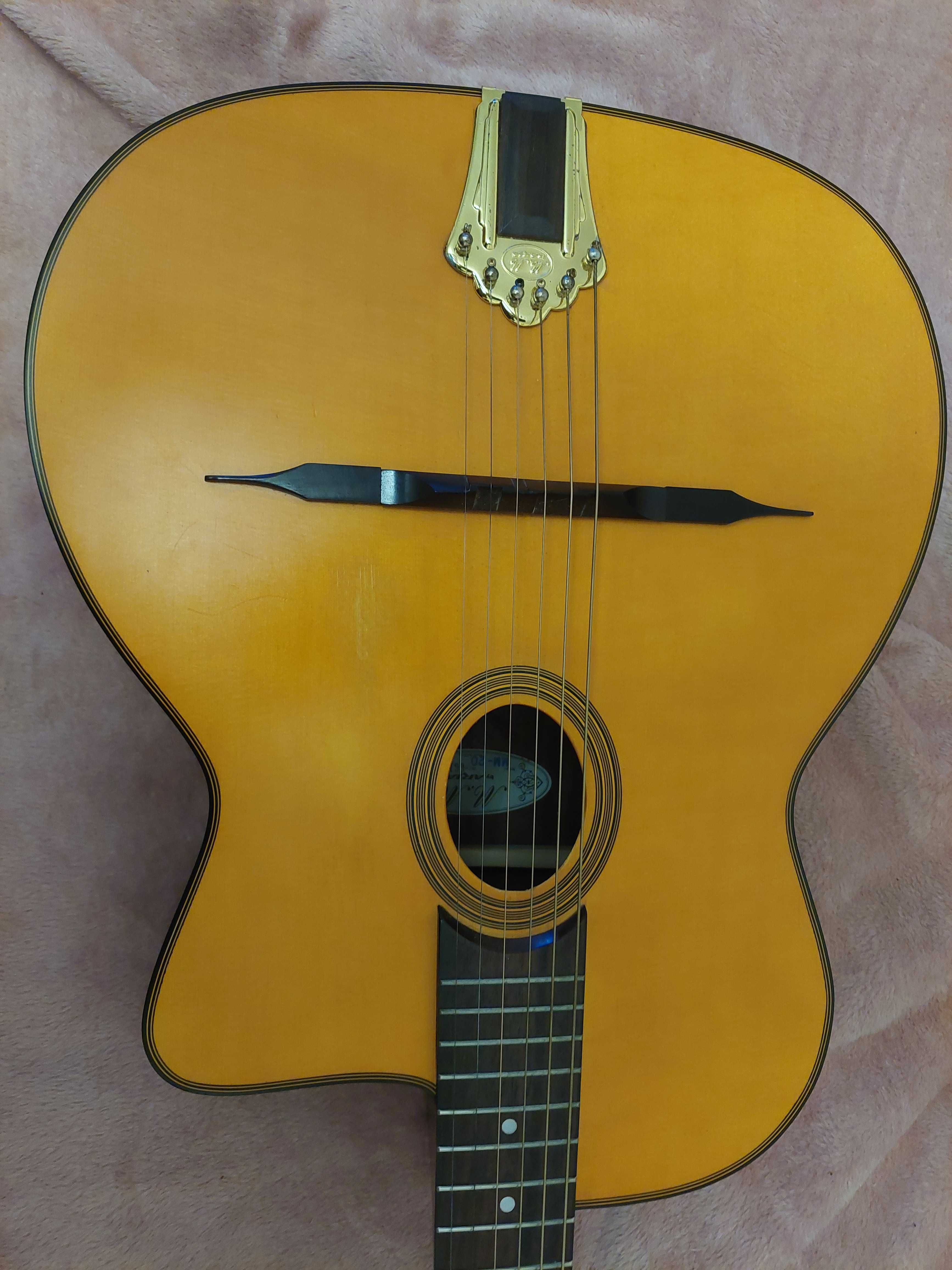 Gitara gypsy Aria