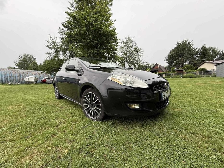 Fiat Bravo Diesel POJ 1,6 MULTI JET