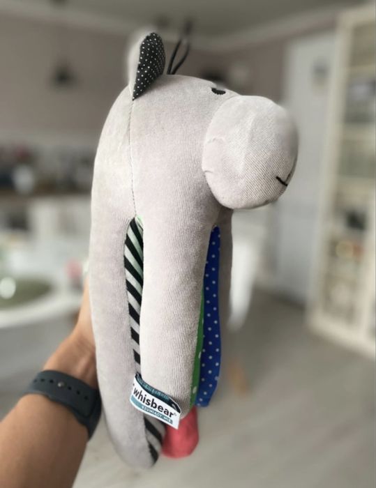 Miś szumiś szumiący miś whisbear