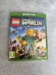 LEGO Worlds XBOX One Series X Gra Nowa Folia