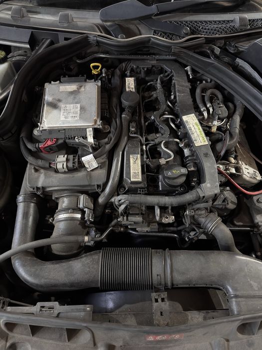 Motor mercedes Om 651.911