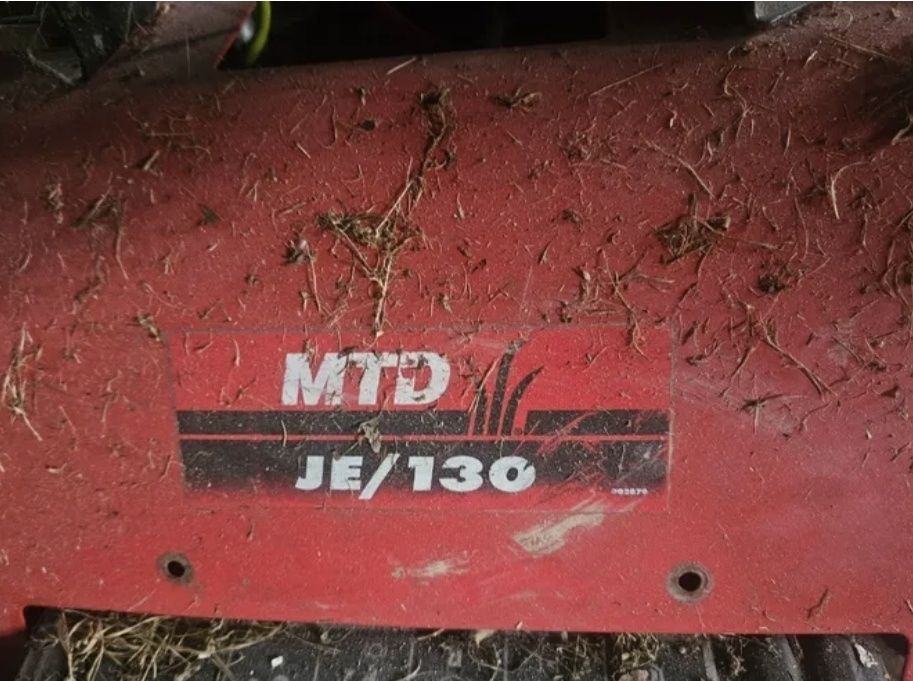 Traktorek Kosiarka MTD 13,5
