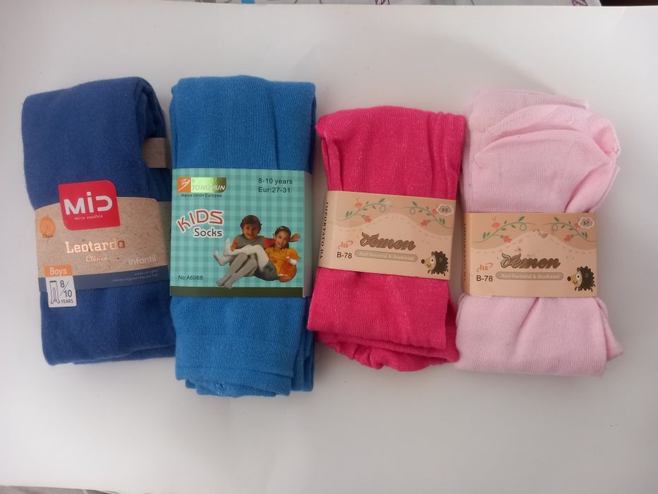Collants de criança