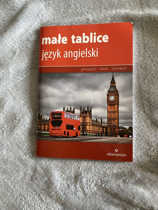 Małe Tablice język angielski adamantan