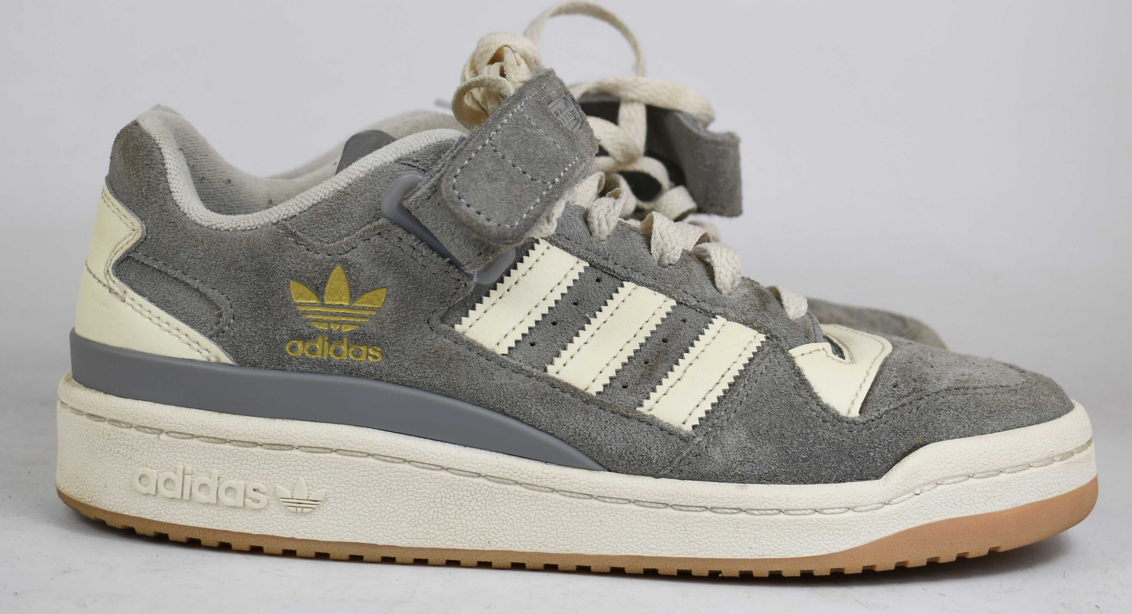 Używane z wadą adidas Originals Forum Low FZ6253 roz. 40