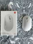 Mysz XIAOMI Mi Dual Mode Silent Edition Biały