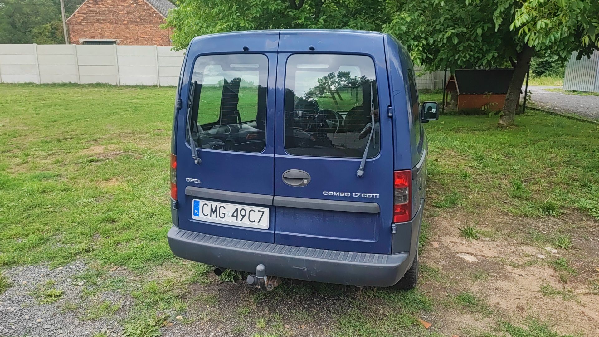 Opla combo  w całości na części
