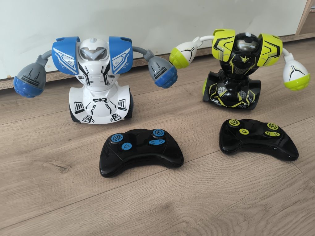 Robot Kombat walczące roboty