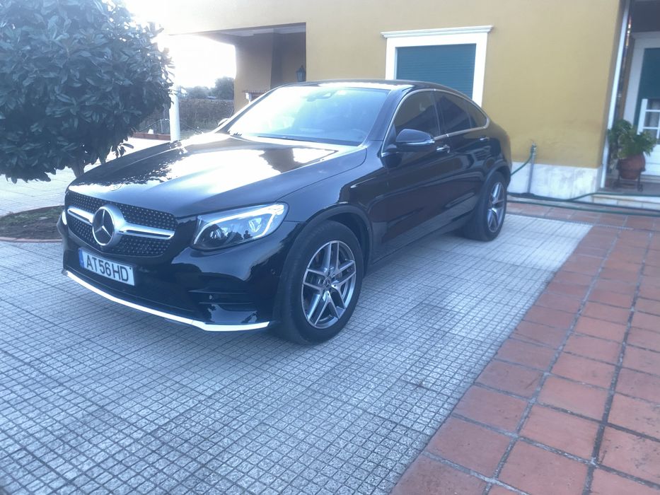 Mercedes-Benz GLC  350e Coupé AMG Line 4-Matic -  hibrido plug in