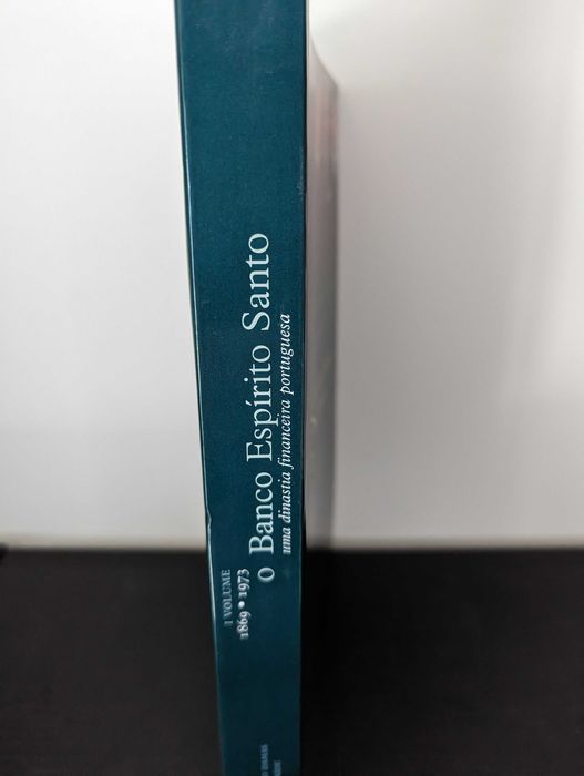 O Banco Espirito Santo - Carlos A. Damas, Augusto Ataíde