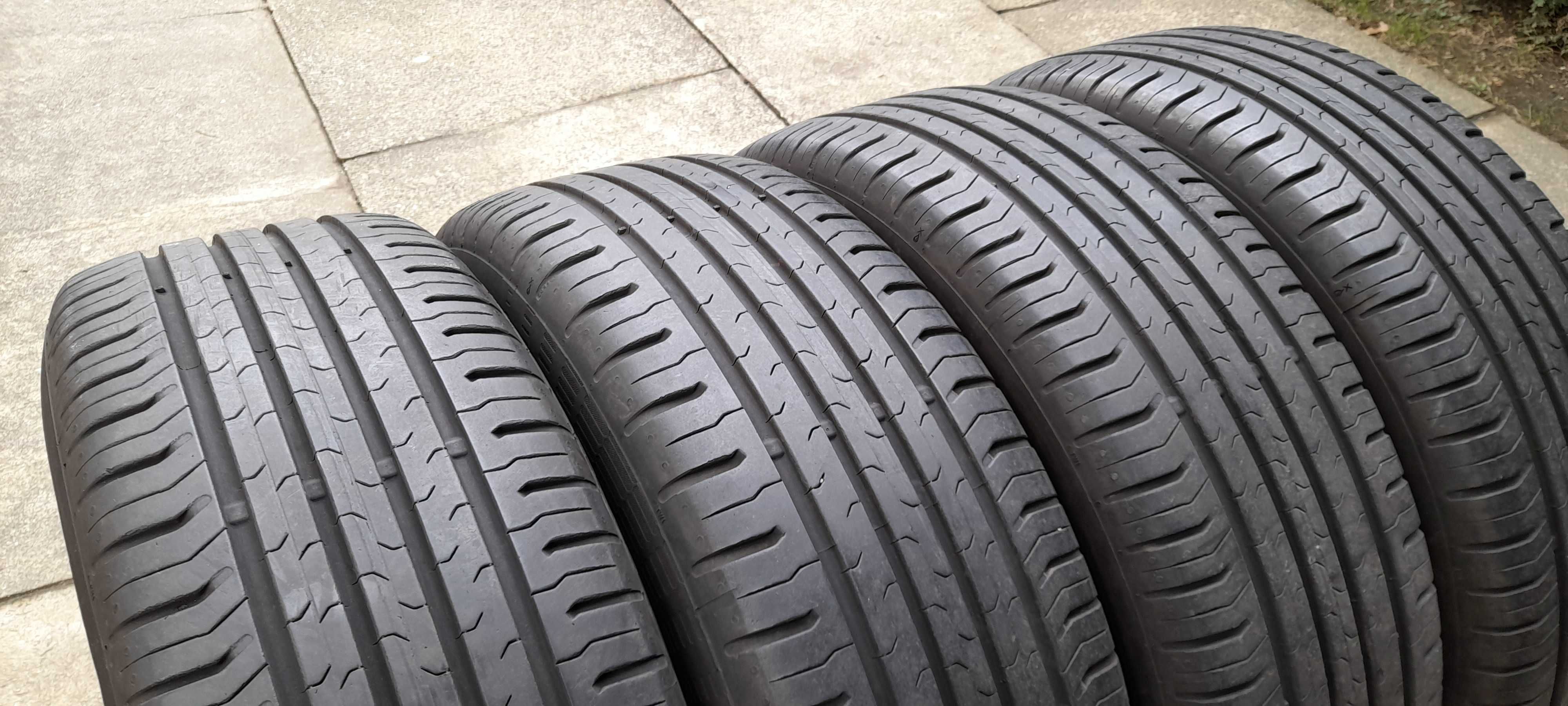 Opony letnie Continental  215/60 R17  96V    SUV