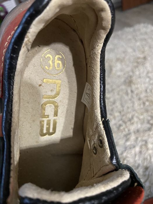 Туфли кросівки кроссовки NAGABA