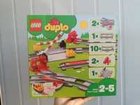 LEGO DUPLO 10882 Tory kolejowe