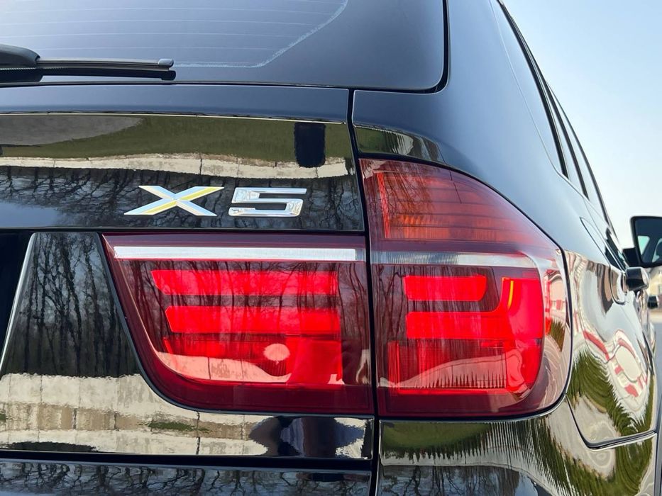 BMW X5 e70  3.0d