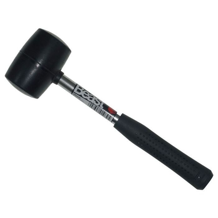 Młotek Blacharski Gumowy 50 Mm 430G