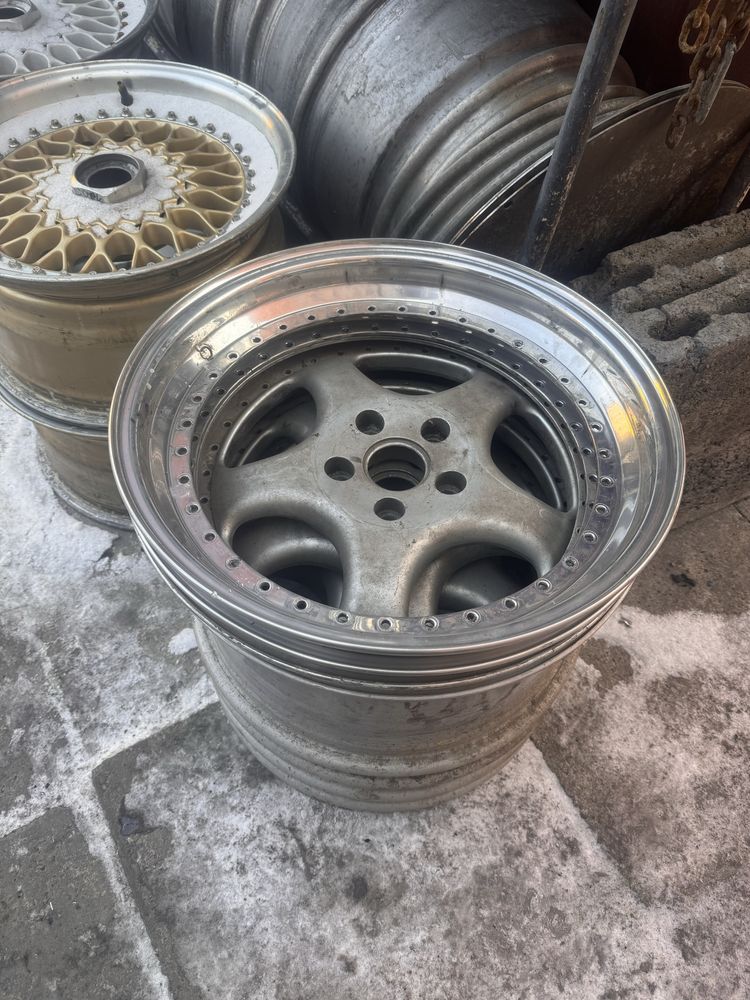 Rh zw1 skrecane 17” 5x112 vw audi skoda seat