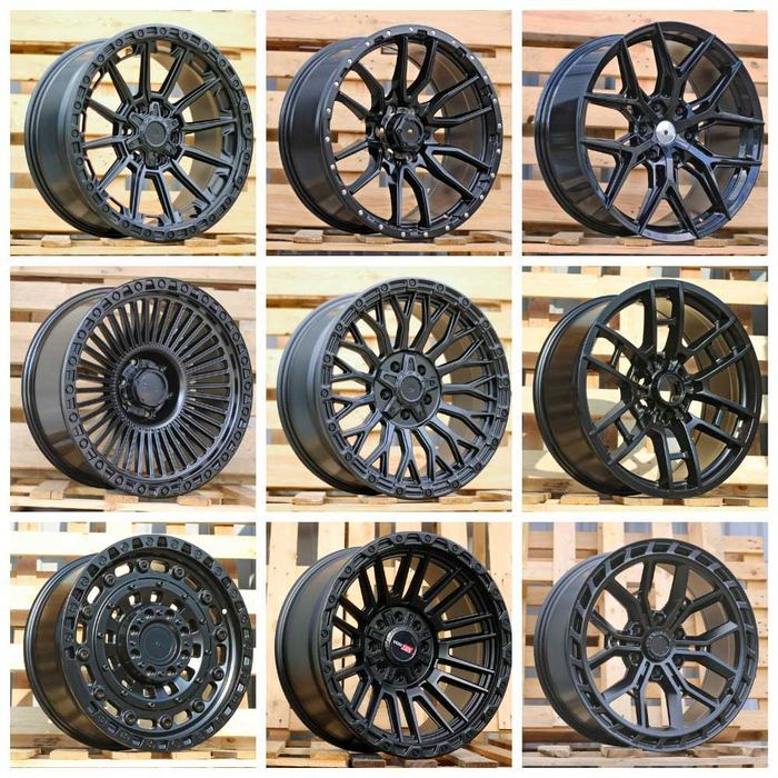 Диски 6*139.7 R20 на Toyota Prado Ford F150 Cadillack Ram Chevrolet