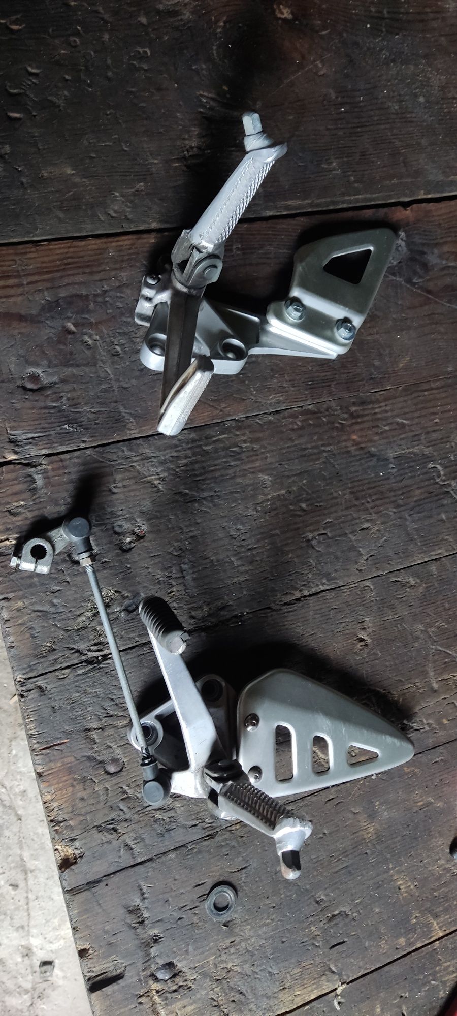 Gsxr srad set kierowcy