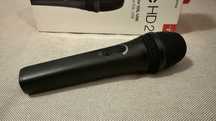 Profesjonalny mikrofon iRig Mic HD2 do iPhone i komputera