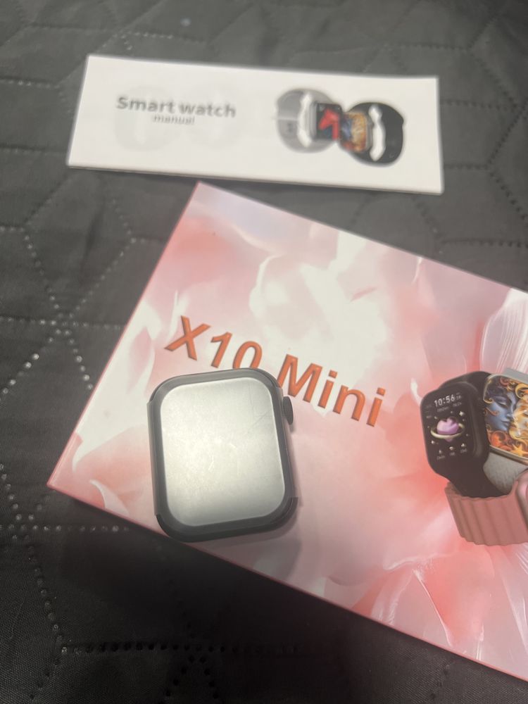 Смарт годинник x10 mini 41