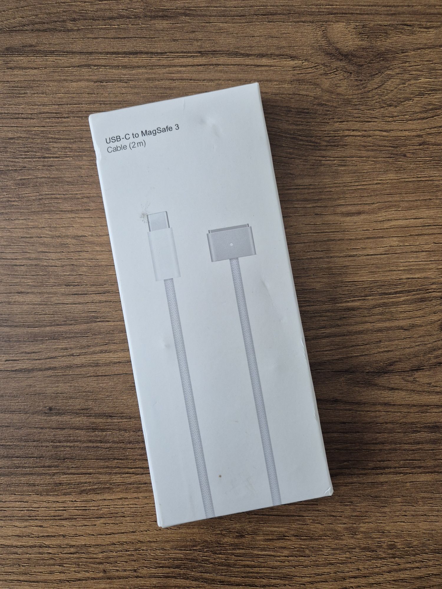 Cabo USB-C para MagSafe 3 (2m)