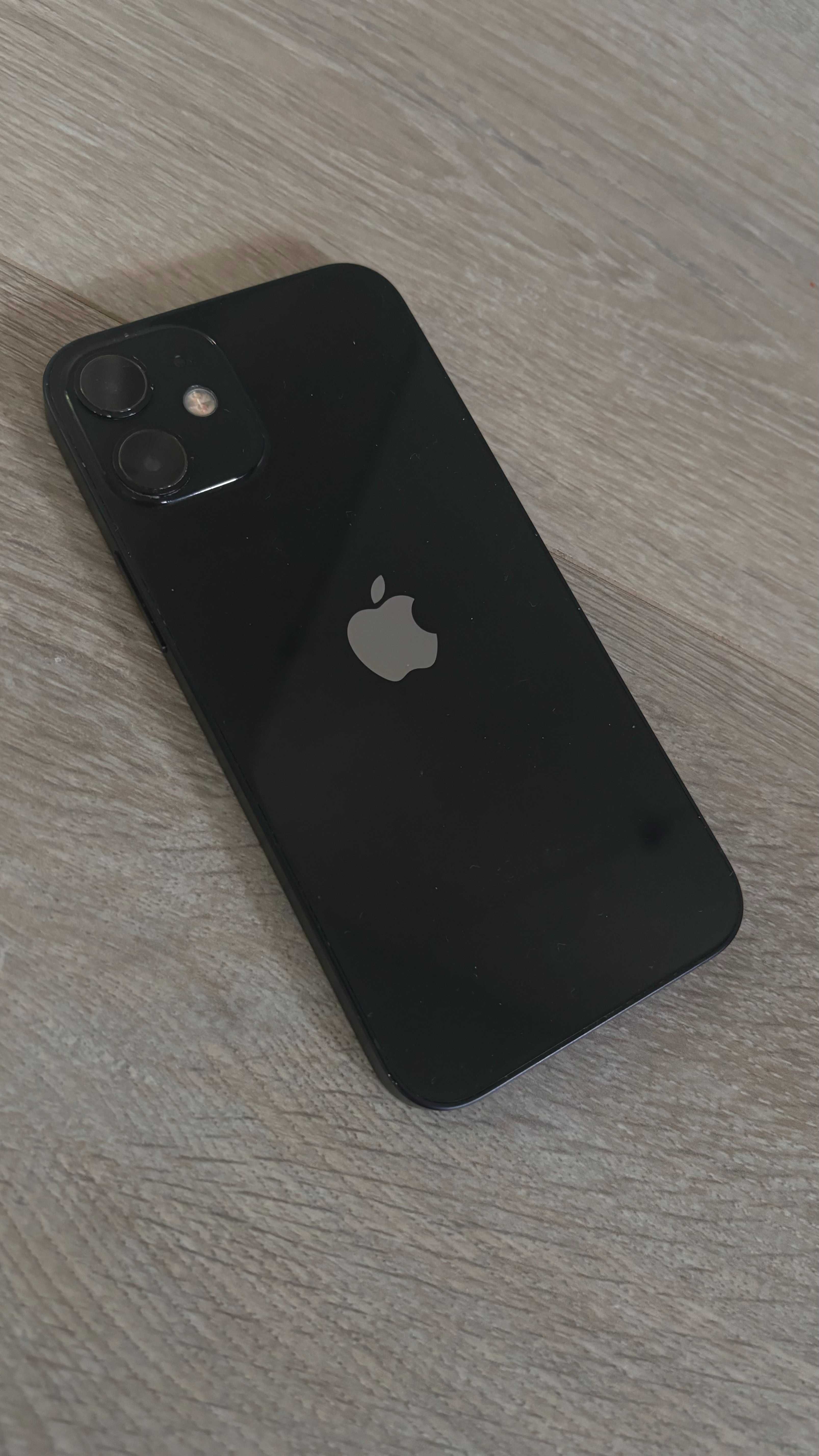iPhone 12 mini czarny 64GB