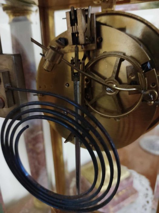 francuski zegar plus dostawki