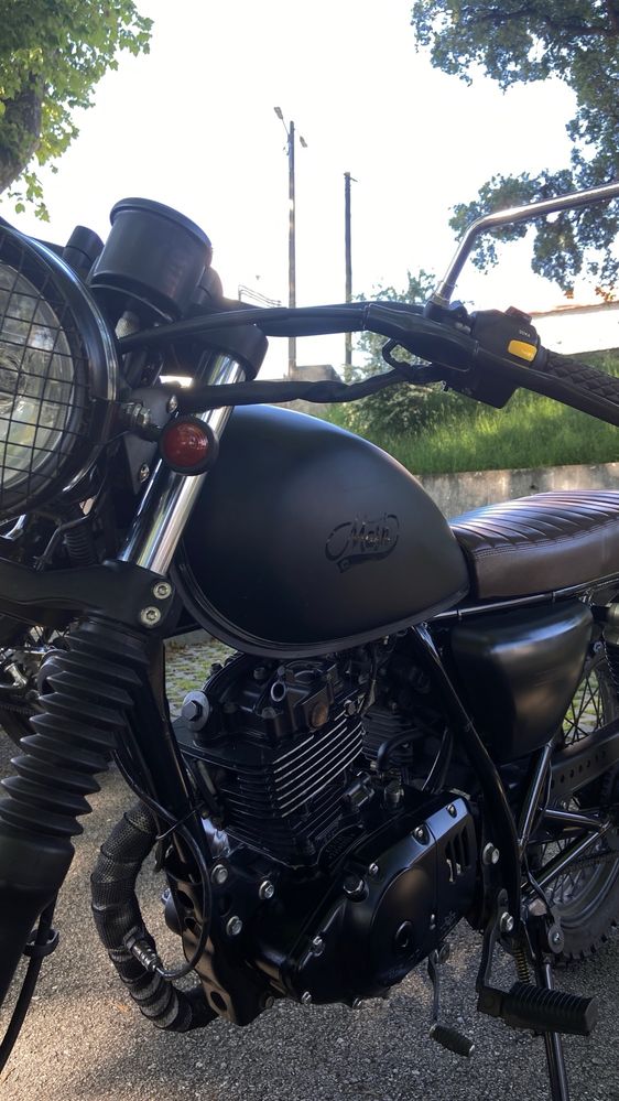 Mash Seventy Five 125cc