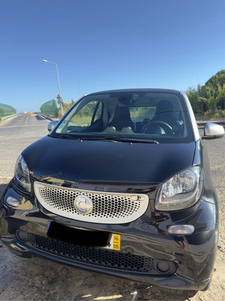 Smart fortwo coupé