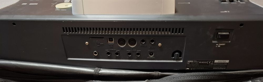 Синтезатор Korg PA500 Musikant