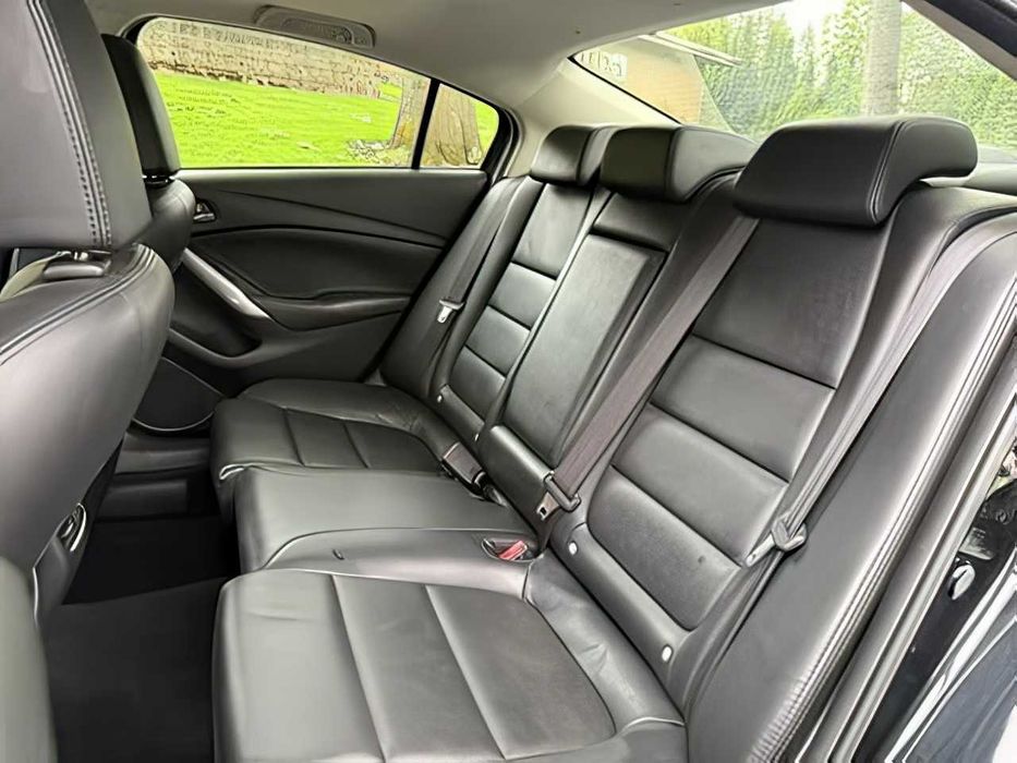 Mazda MAZDA6      2017