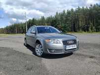 Audi A4 B7 Avant 2.0 TDI 2.0 DIESEL, 140 KM (103kW)