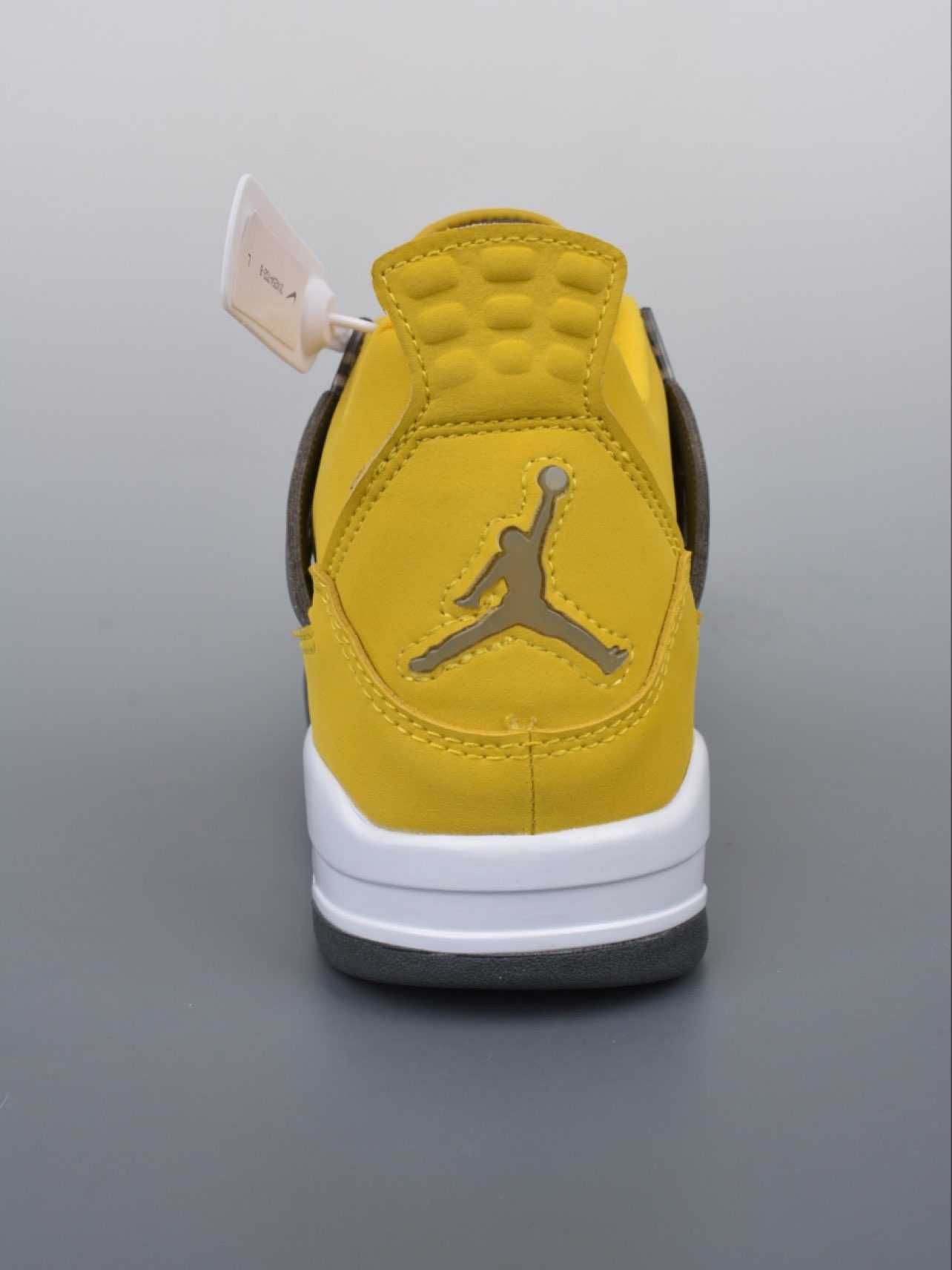 Jordan4Air4RetroLightning UnisexTrampki R.45