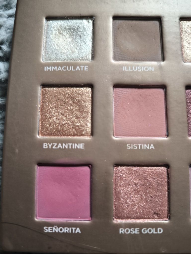 Nabla Dreamy paleta cieni