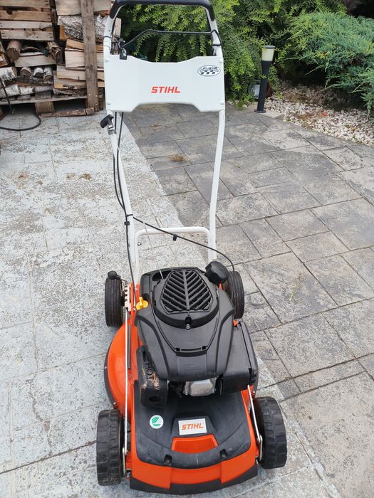 Stihl RM 4.0RTP kosiarka profesjonalna aluminiowa obudowa
