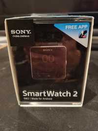 Sony SW2 SmartWatch
