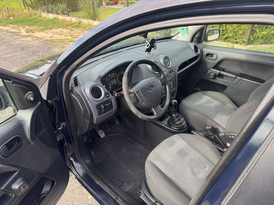 Zadbany Ford Fusion 2007 rok 1.4 Benzyna 188 tys km