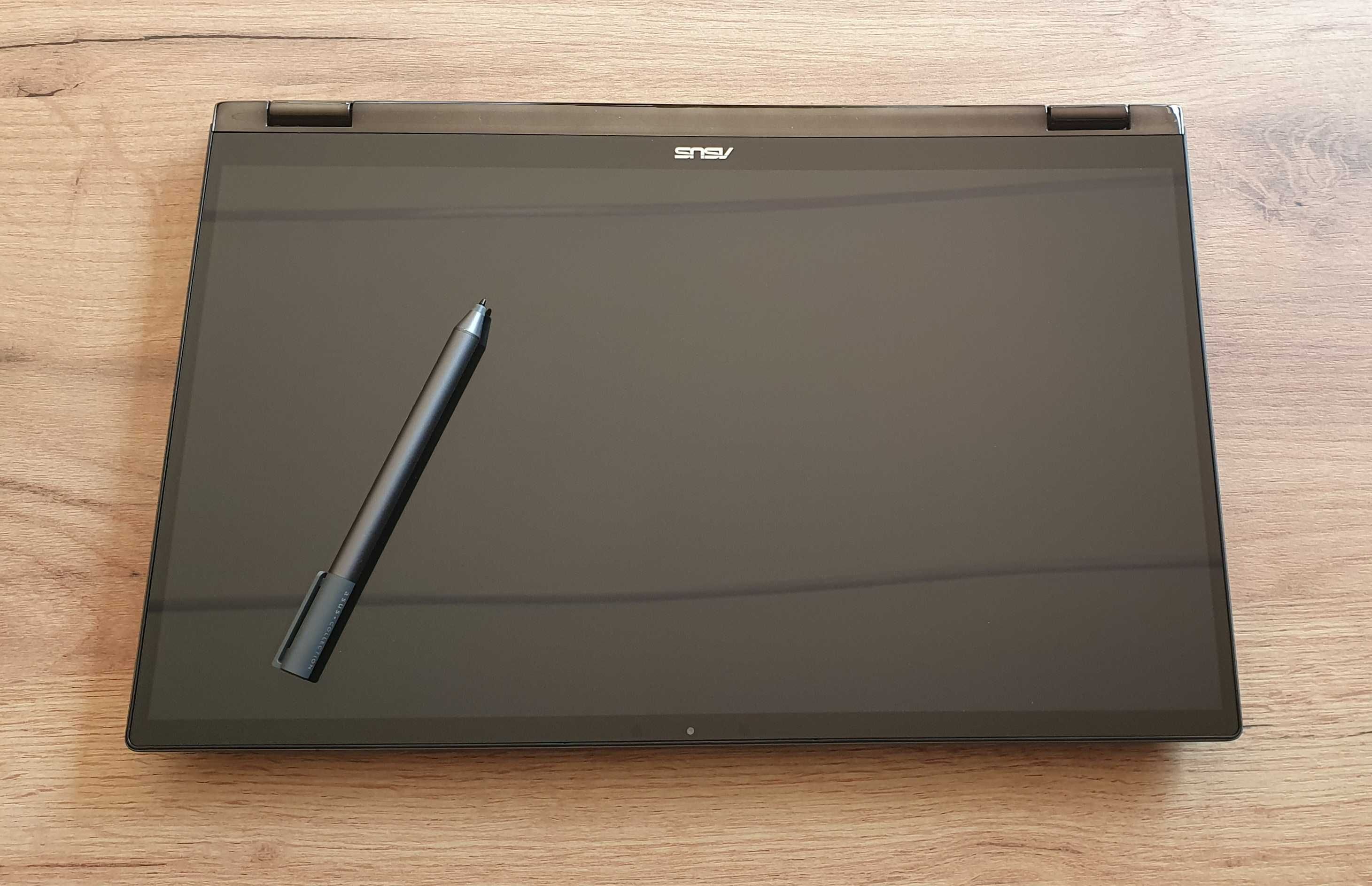 Laptop ASUS ZenBook Flip ekran dotykowy obrotowy 360 rysik Intel 15,6"