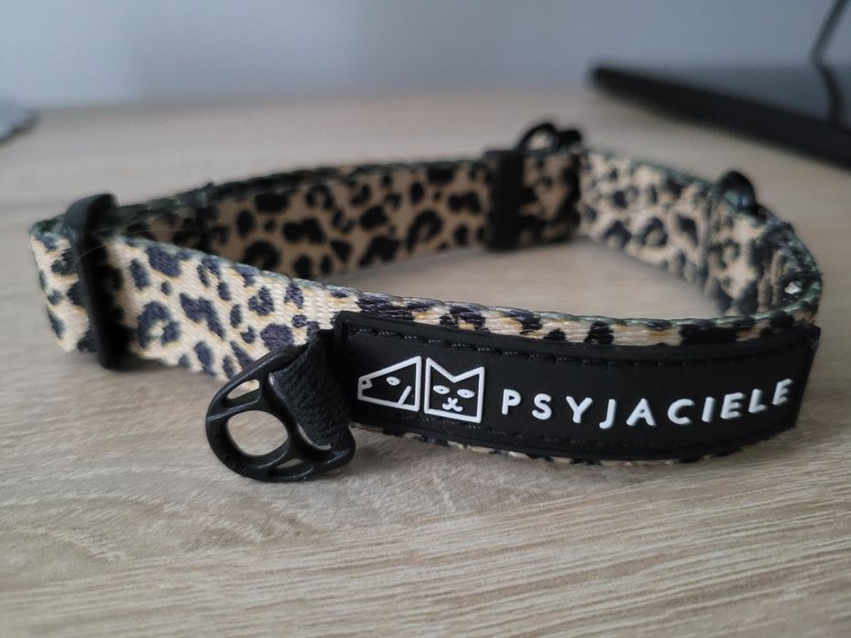 Obroża półzaciskowa Psyjaciele xs