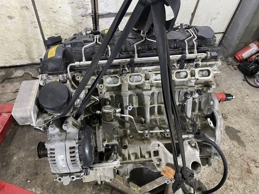 Мотор Двигатель BMW N55B30B f15f16