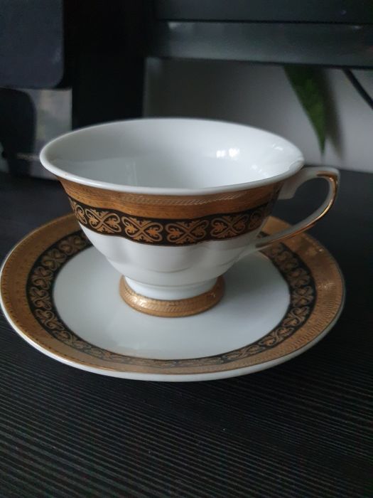 Filiżanka Feniks PRL